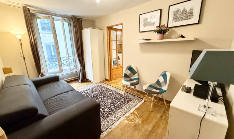 CITÉ POPINCOURT 75011