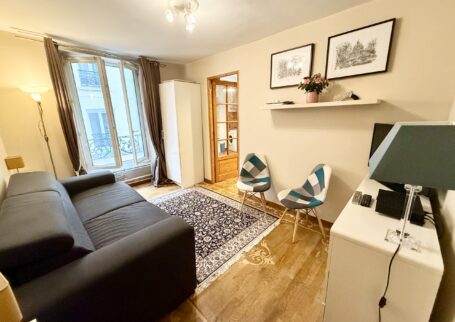 CITÉ POPINCOURT 75011