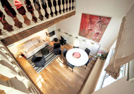 RUE SAINT-LOUIS-EN-L’ÎLE 75004