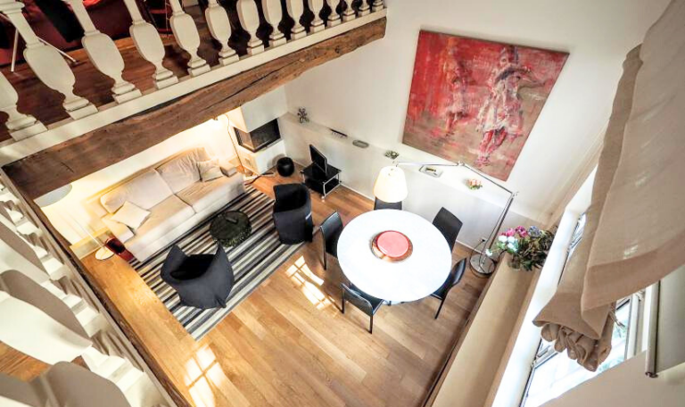 RUE SAINT-LOUIS-EN-L’ÎLE 75004