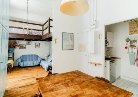 RUE DE THORIGNY 75003