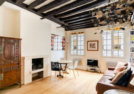 RUE QUINCAMPOIX 75003