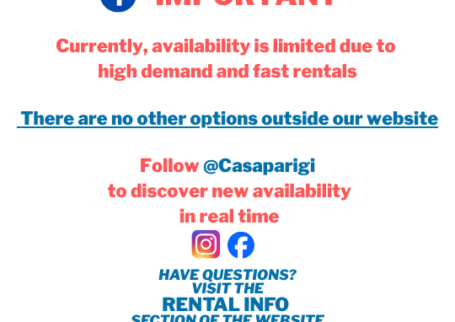 DO YOU WANT TO REQUEST INFORMATION? VISIT THE RENTAL INFO SECTION